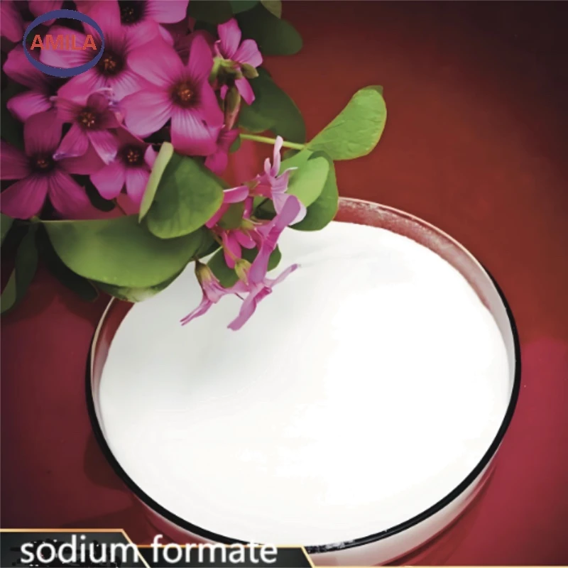 Liquid Sodium Formate