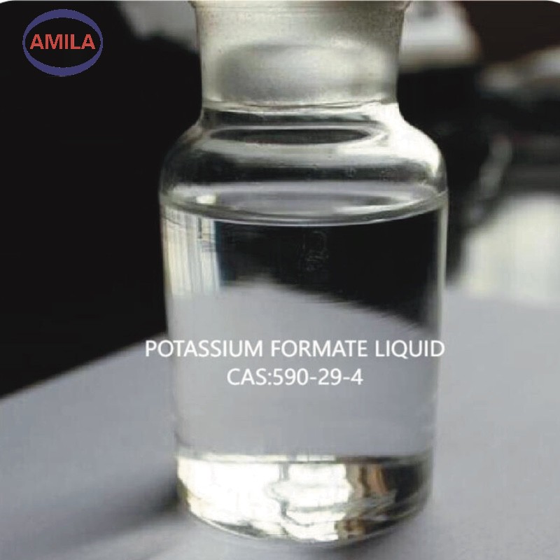 Potassium Formate For Airport Deicer